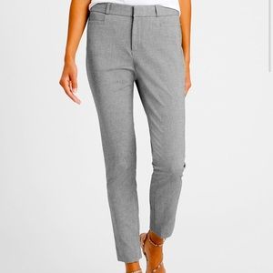 Banana Republic Mid-Rise Skinny Sloan Pant. 2 Petite